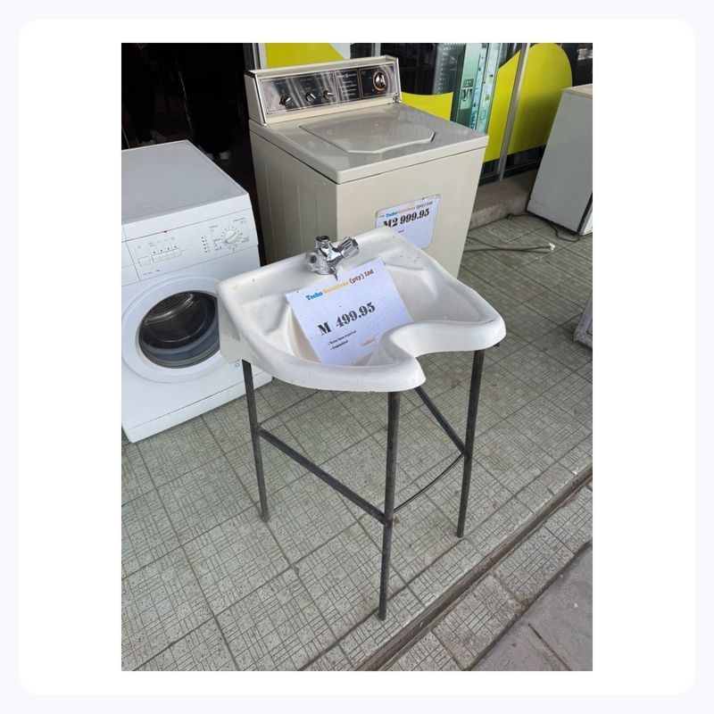 Salon Hair Wash Basin full product image